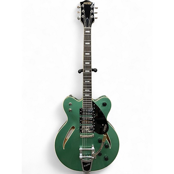 グレッチ G2622LH Torino Green レフティ　ビグスビー Used 2021 Gretsch Guitars G2627T STREAMLINER 3PU GEORGIA