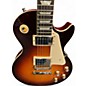 Used 2025 Gibson Les Paul Standard 2 Tone Sunburst Solid Body Electric Guitar