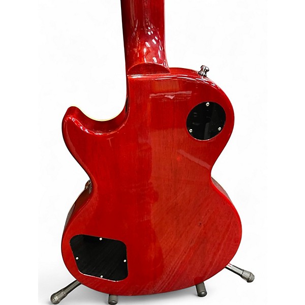 Used 2025 Gibson Les Paul Standard 2 Tone Sunburst Solid Body Electric Guitar