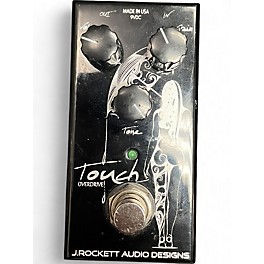 Used J.Rockett Audio Designs TOUCH Effect Pedal