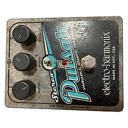 Used Electro-Harmonix Pulsar Tremolo Effect Pedal