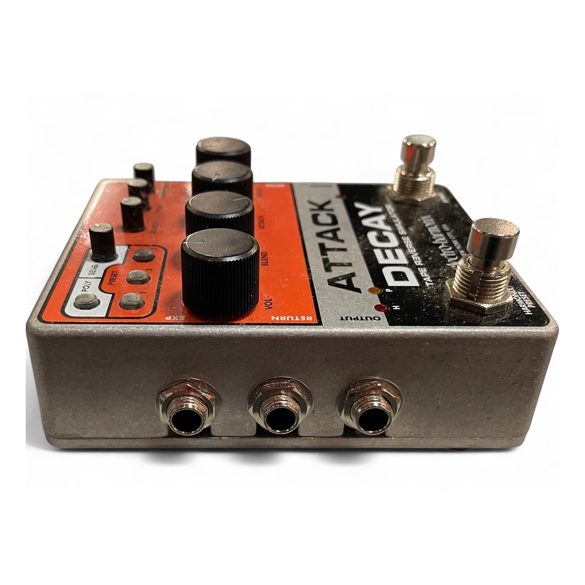 Used Electro-Harmonix Attack Decay Effect Pedal | Guitar Center
