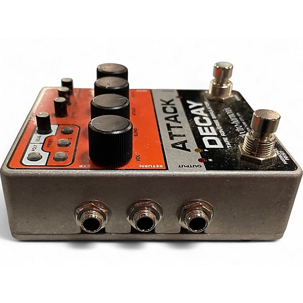 Electro-Harmonix Attack Decay - Reverse Simulator