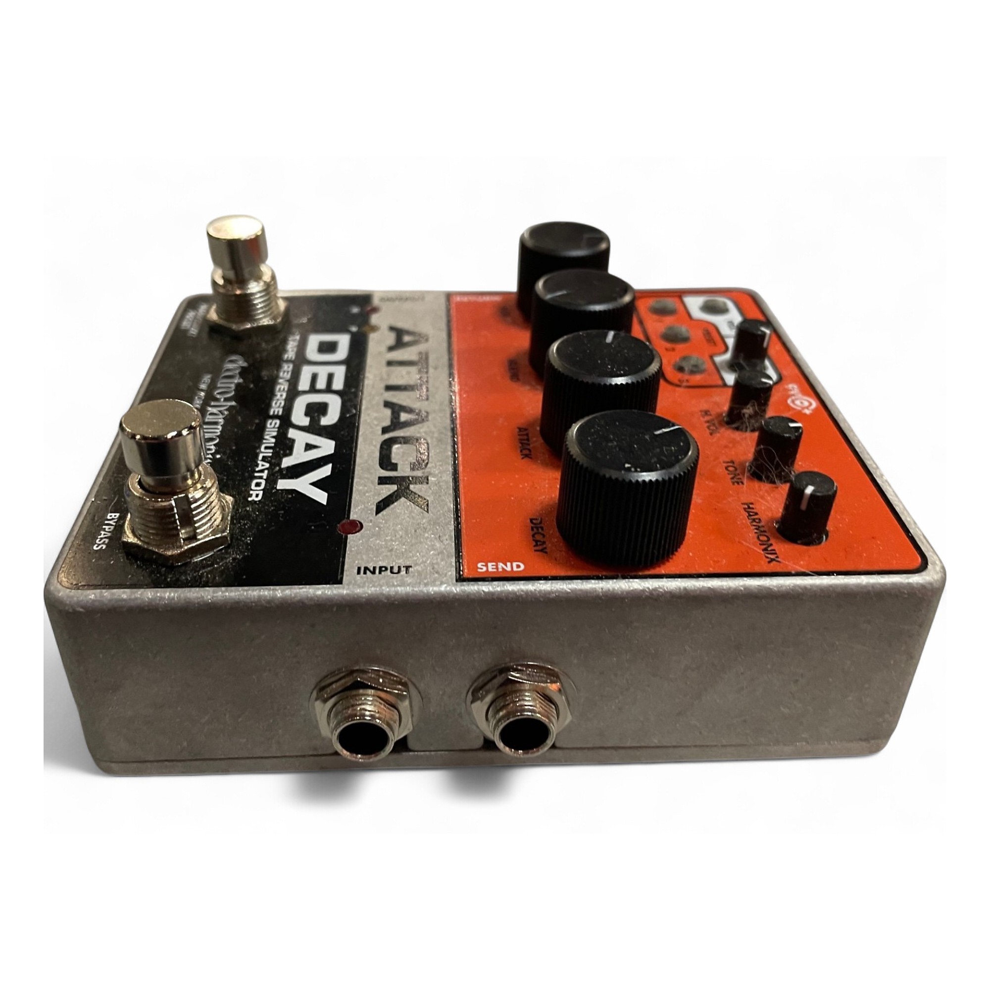 Used Electro-Harmonix Attack Decay Effect Pedal | Guitar Center