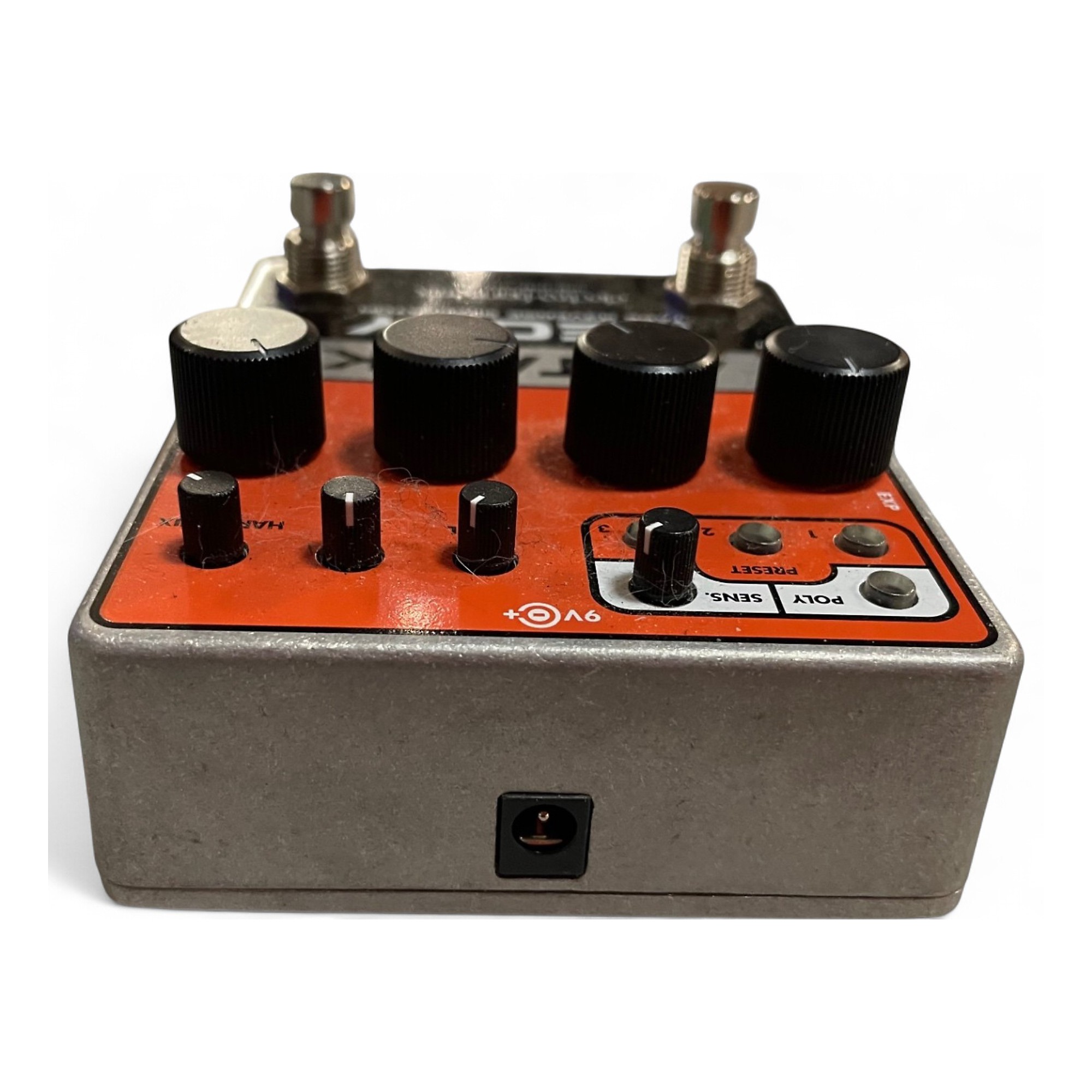 Amazon.com: Electro-Harmonix Attack Decay Tape Reverse