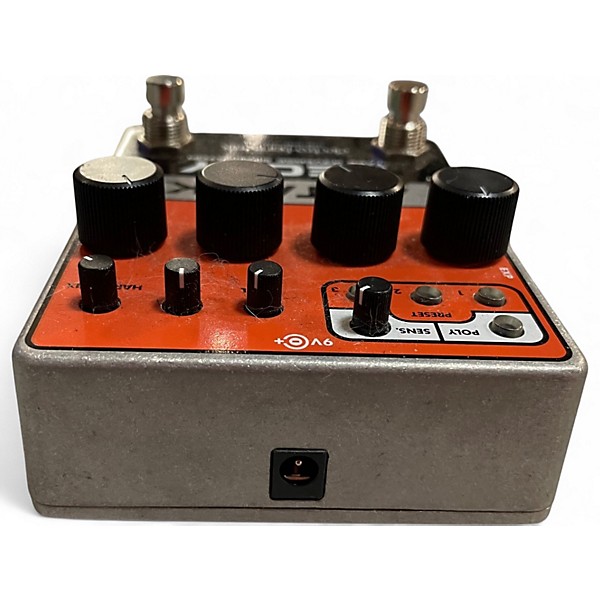 春先取りの Used Electro-Harmonix Center Guitar | Pedal Effect Decay Attack ギター
