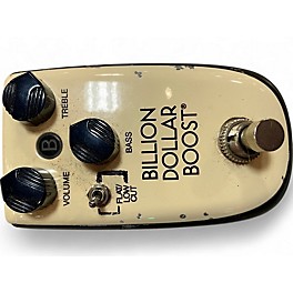 Used Danelectro billion dollar boost Effect Pedal