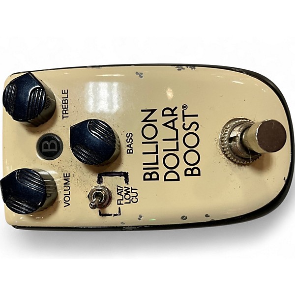 Used Danelectro billion dollar boost Effect Pedal