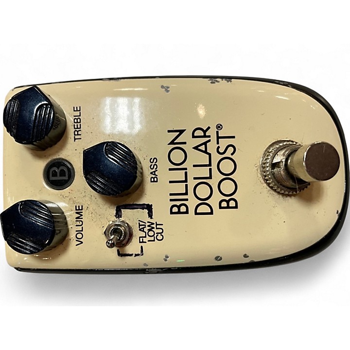ダンエレクトロ CASH COW & BILLION DOLLAR BOOST Billion Dollar Boost Pedal by Danelectro Billionaire Series