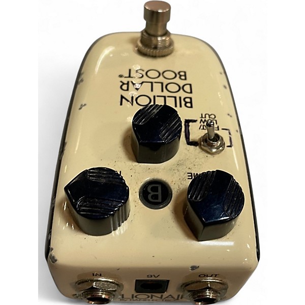 Used Danelectro billion dollar boost Effect Pedal