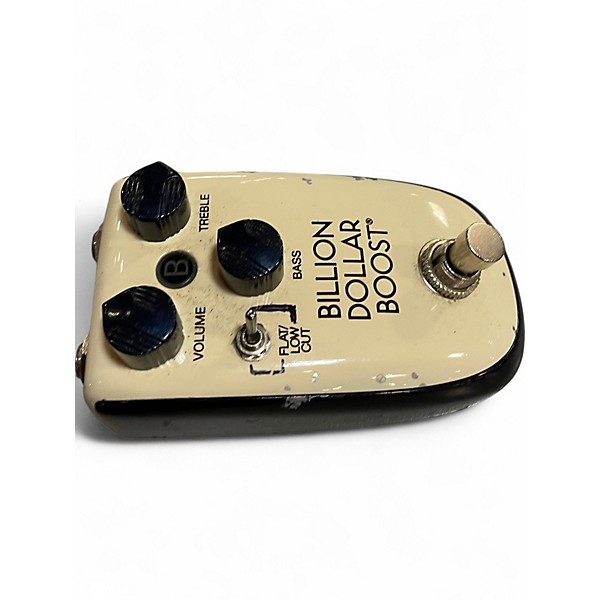Used Danelectro billion dollar boost Effect Pedal