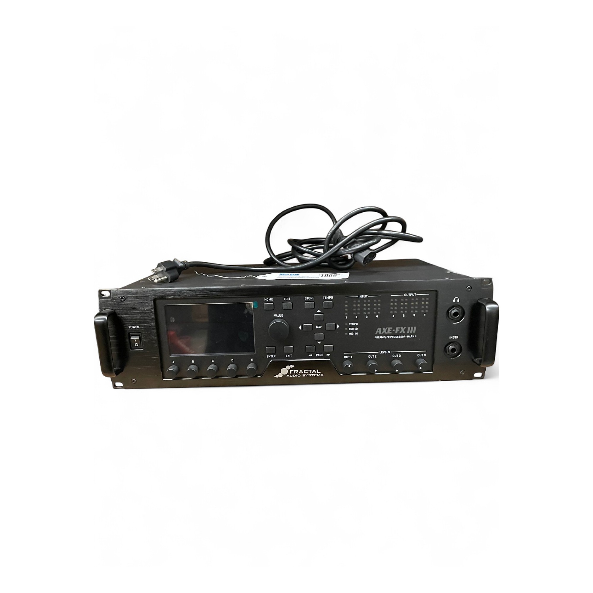 Axe-Fx III – Fractal Audio Systems