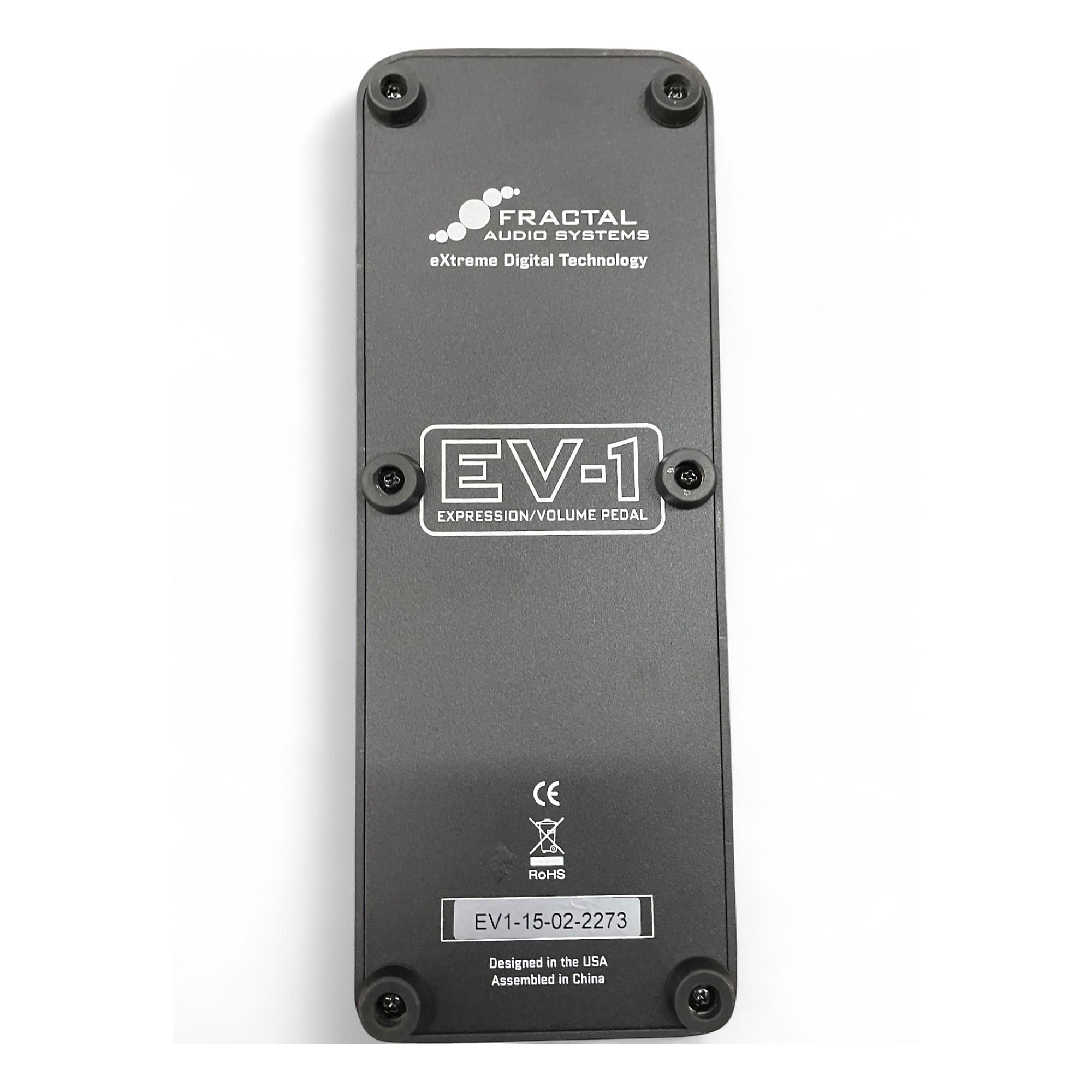 EV-1 Expression-Volume Pedal