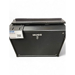 Used BOSS Katana Cab 212 150W 2X12 Guitar Cabinet
