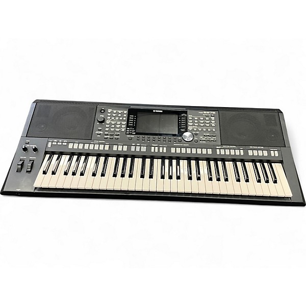Used Yamaha PSRS975 Keyboard Workstation