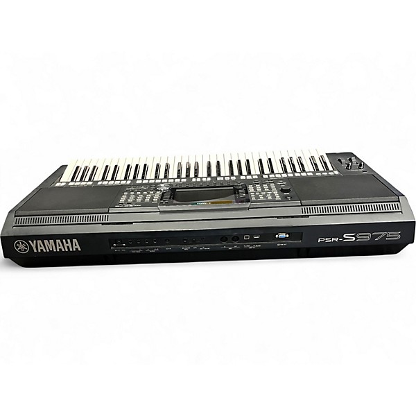 Used Yamaha PSRS975 Keyboard Workstation