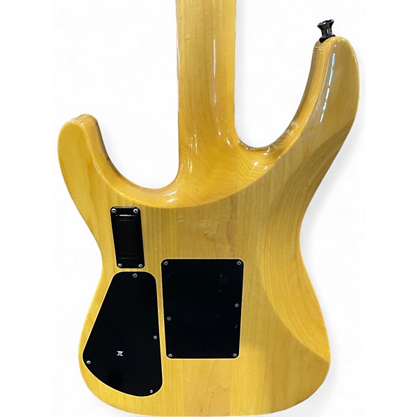 Used Jackson SL3MG Tiger Eye Solid Body Electric Guitar