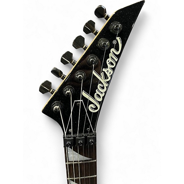 Used Jackson SL3MG Tiger Eye Solid Body Electric Guitar