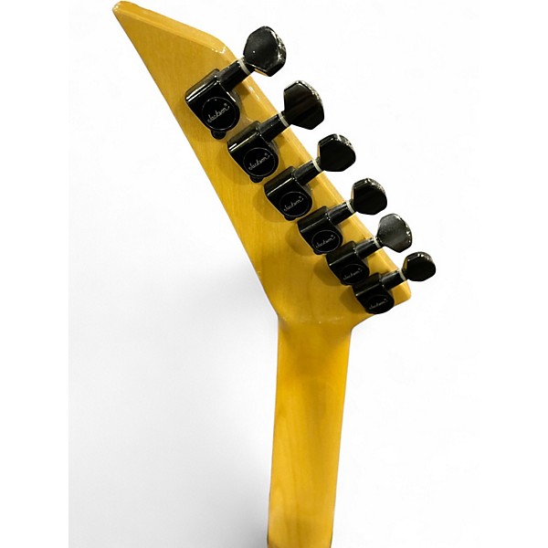 Used Jackson SL3MG Tiger Eye Solid Body Electric Guitar