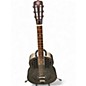Used Republic resonator Silver Resonator Guitar