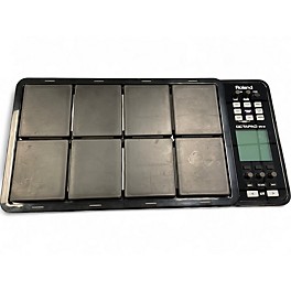 Used Roland Octapad SPD-30 Black Drum MIDI Controller