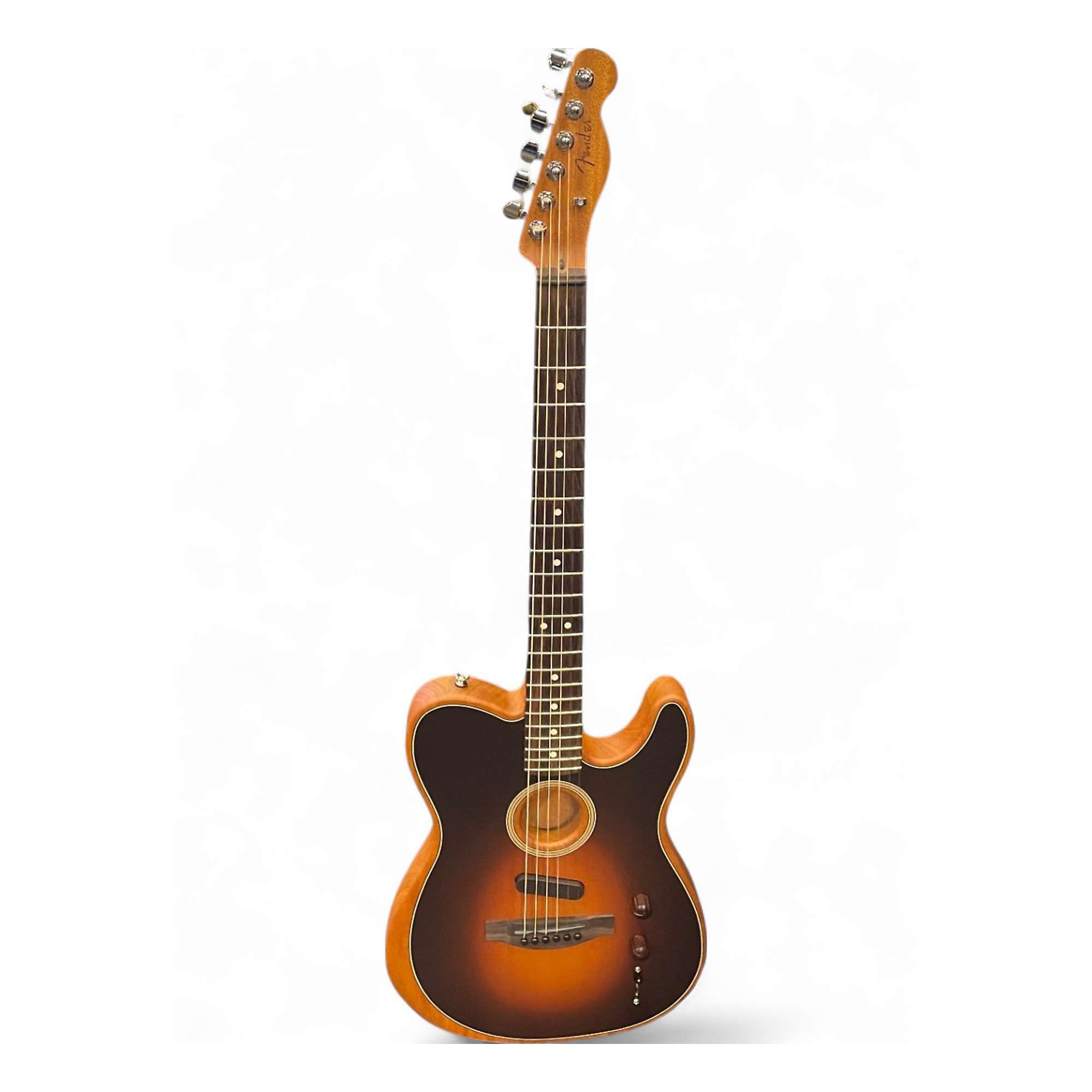 Fender Acoustasonic Player Telecaster 廃番 Fender】 Acoustasonic Player Telecaster 【広がる無限の可能性