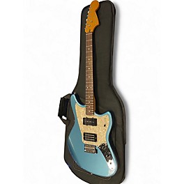 Used 2011 Fender Modern Player Marauder Lake Placid Blue Solid Body Electric Guitar