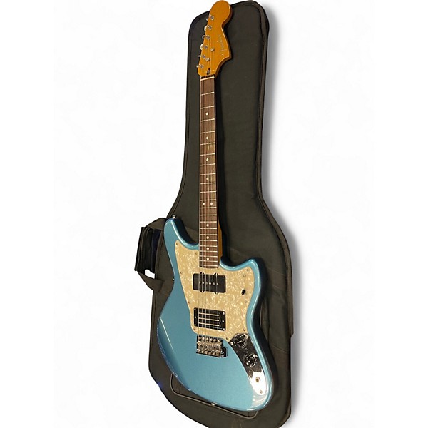 Used 2011 Fender Modern Player Marauder Lake Placid Blue