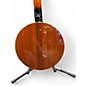 Used Stagg 6 STRING DELUXE BLUEGRASS BANJO Mahogany Banjo