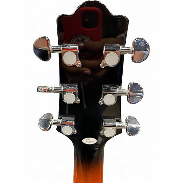 Used Stagg 6 STRING DELUXE BLUEGRASS BANJO Mahogany Banjo