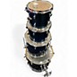 Used SPL 4 Piece VELOCITY SPARKLE BLUE Drum Kit