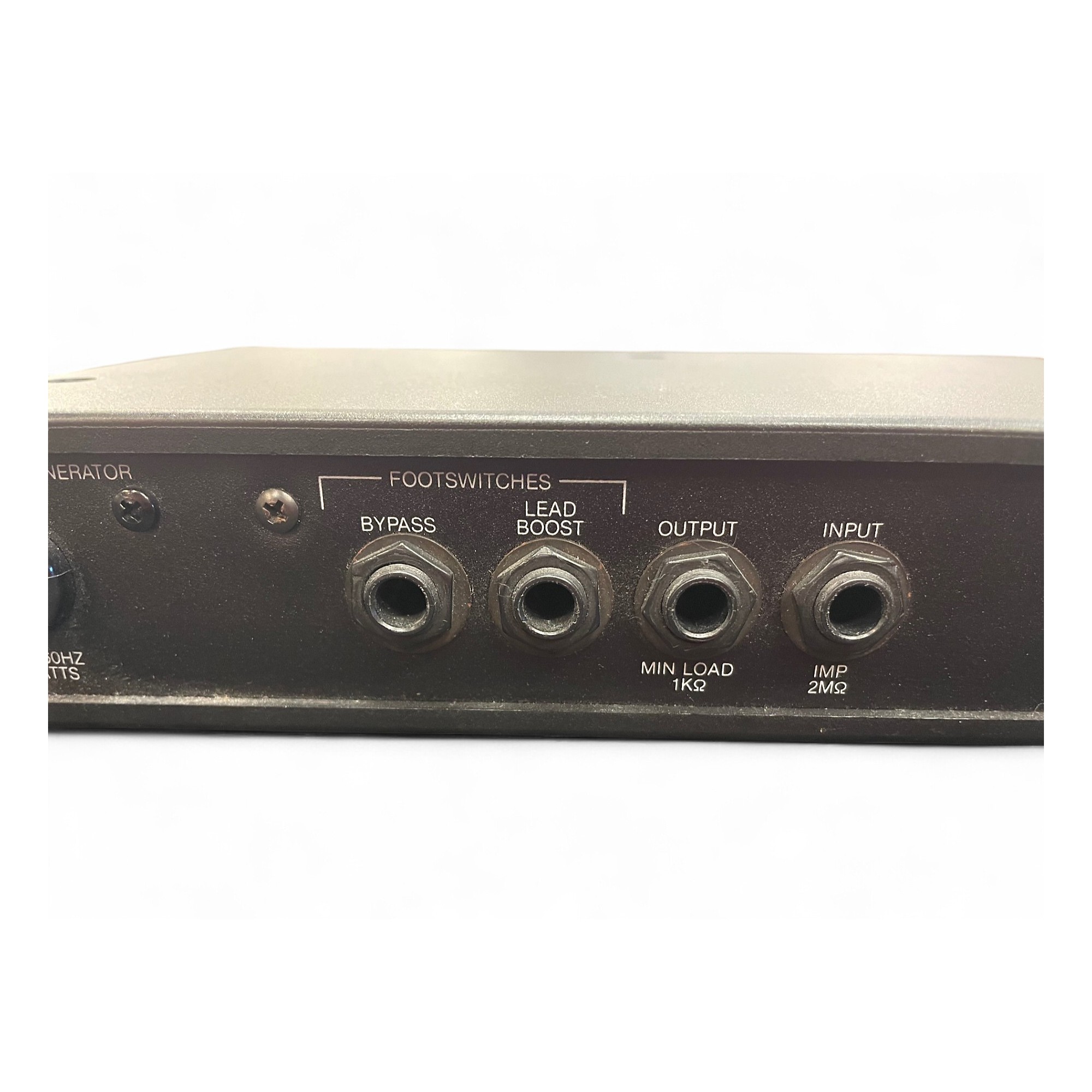 Used Rockman DISTORTION GENERATOR Effect Pedal | Guitar Center