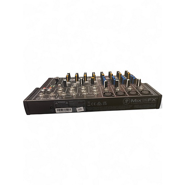 Used Mackie MIX12FX Unpowered Mixer | Guitar Center