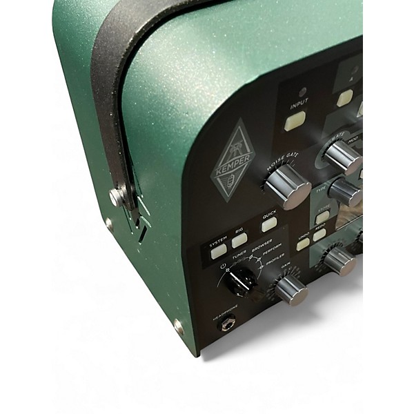 Used Kemper Profiler PowerHead 600W Class D Profiling with Remote Effect Processor