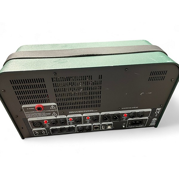Used Kemper Profiler PowerHead 600W Class D Profiling with Remote Effect Processor