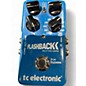 Used TC Electronic Flashback Delay Effect Pedal thumbnail