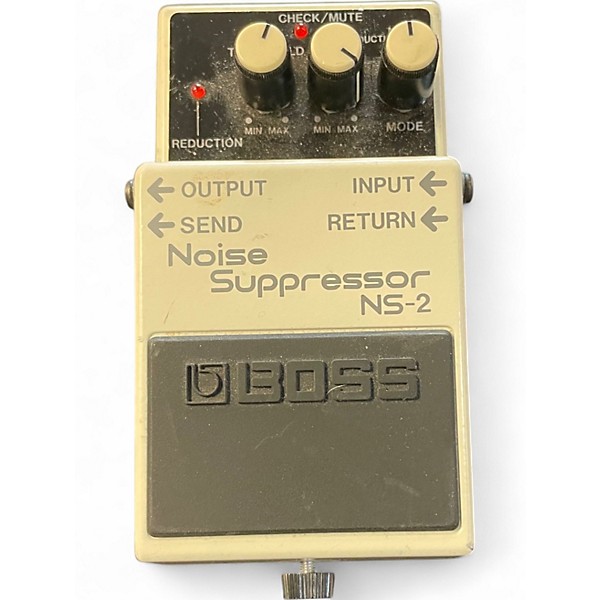 Amazon.com: Boss NS-2 Noise Suppressor Bundle with Power