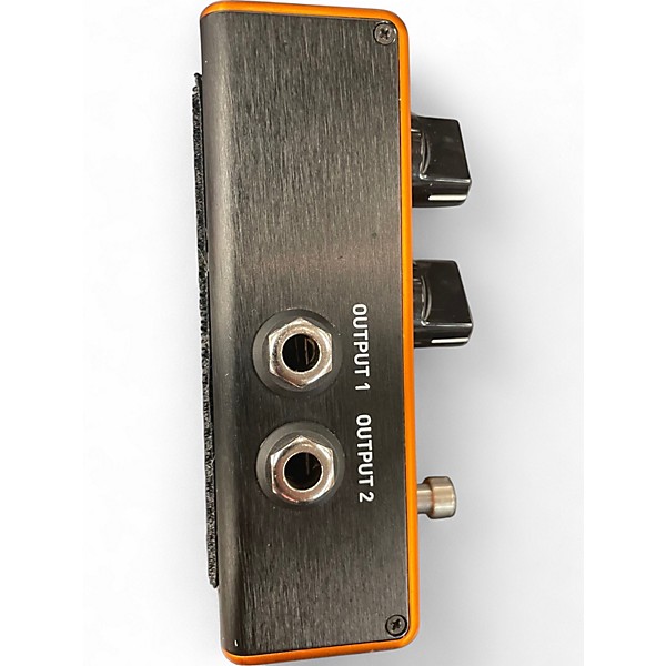 Used Source Audio AFTER SHOCK Bass Effect Pedal
