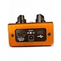 Used Source Audio AFTER SHOCK Bass Effect Pedal