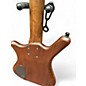 Used Warwick Thumb 4 String Bolt-On Natural Electric Bass Guitar