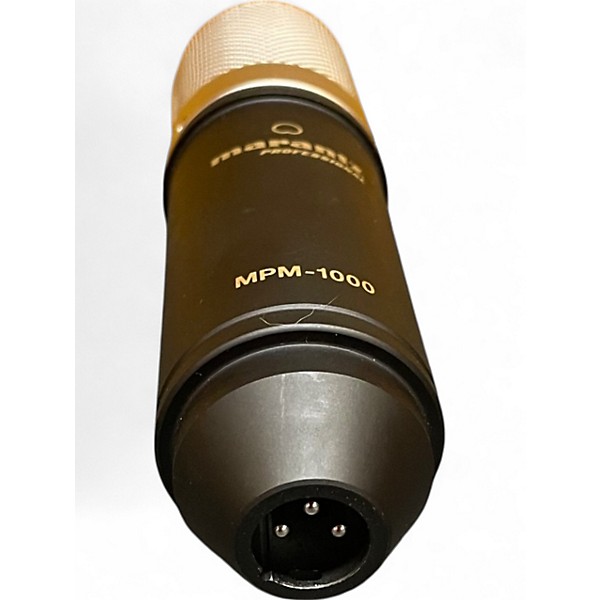Used Marantz Professional MPM-1000 Condenser Microphone