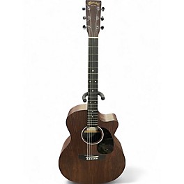 Used Martin x series special Brown Acoustic Electric Guitar