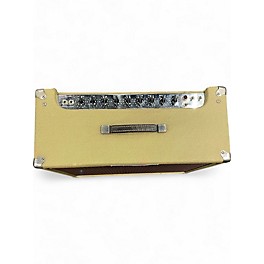 Used Peavey Classic 50 50W 4x10 Tube Guitar Combo Amp