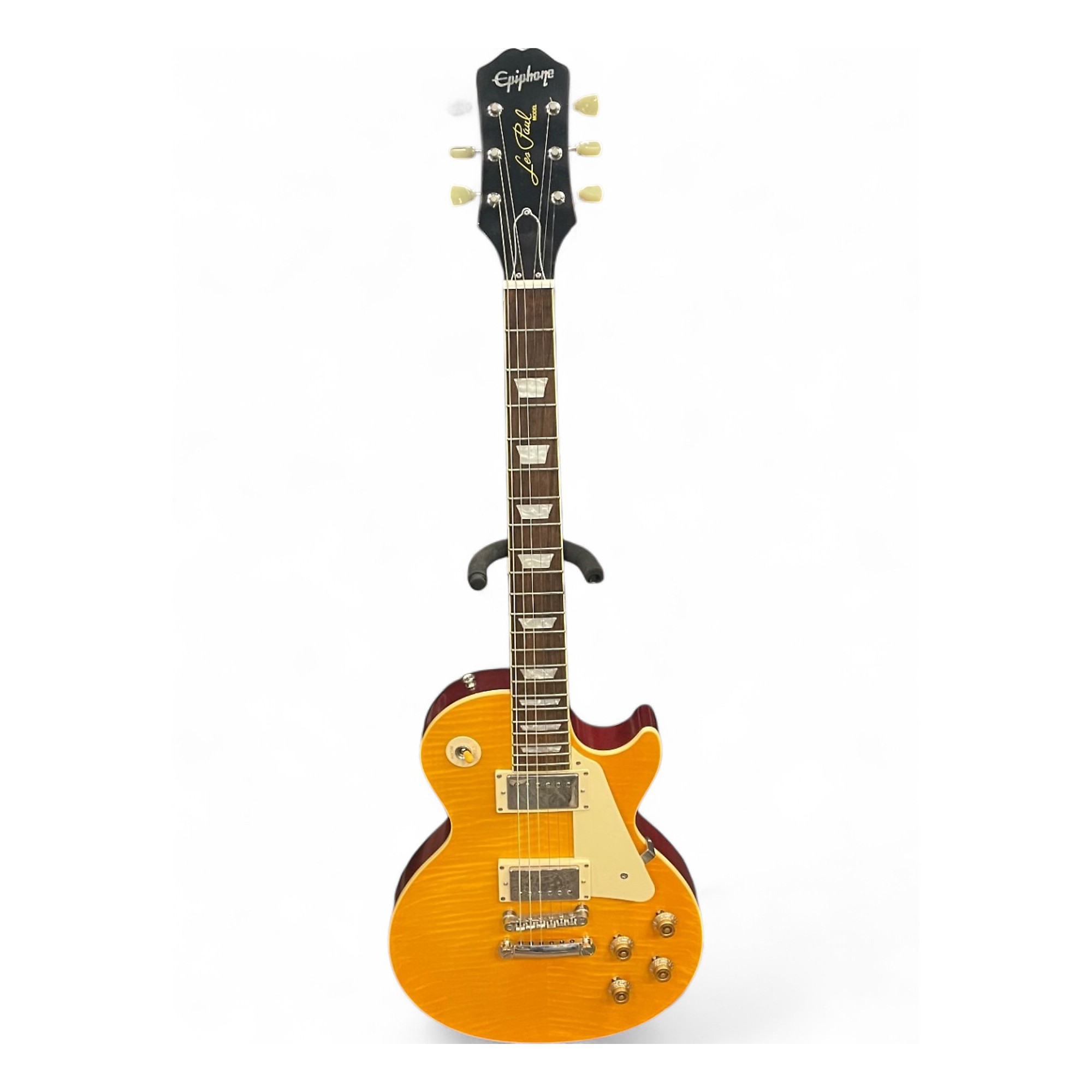 ギター Epiphone 1959 les paul standard Epiphone 1959 Les Paul Standard Outfit Electric Guitar Aged