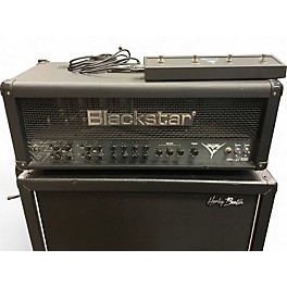 Used Blackstar BLACKFIRE 200 GUS G SIGNATURE 200W Tube Guitar Amp Head