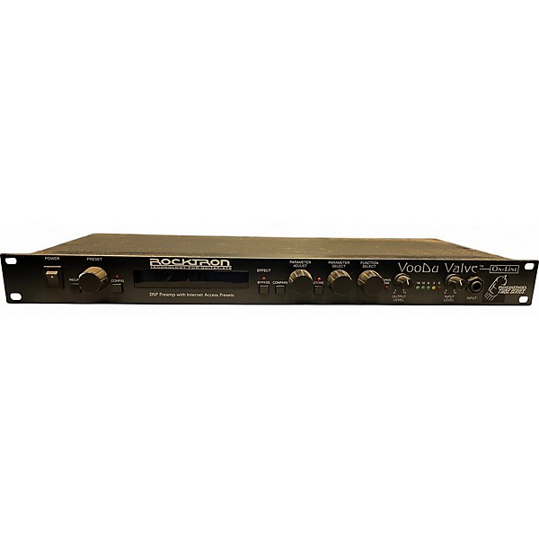 Used Rocktron VOODU  VALVE Exciter
