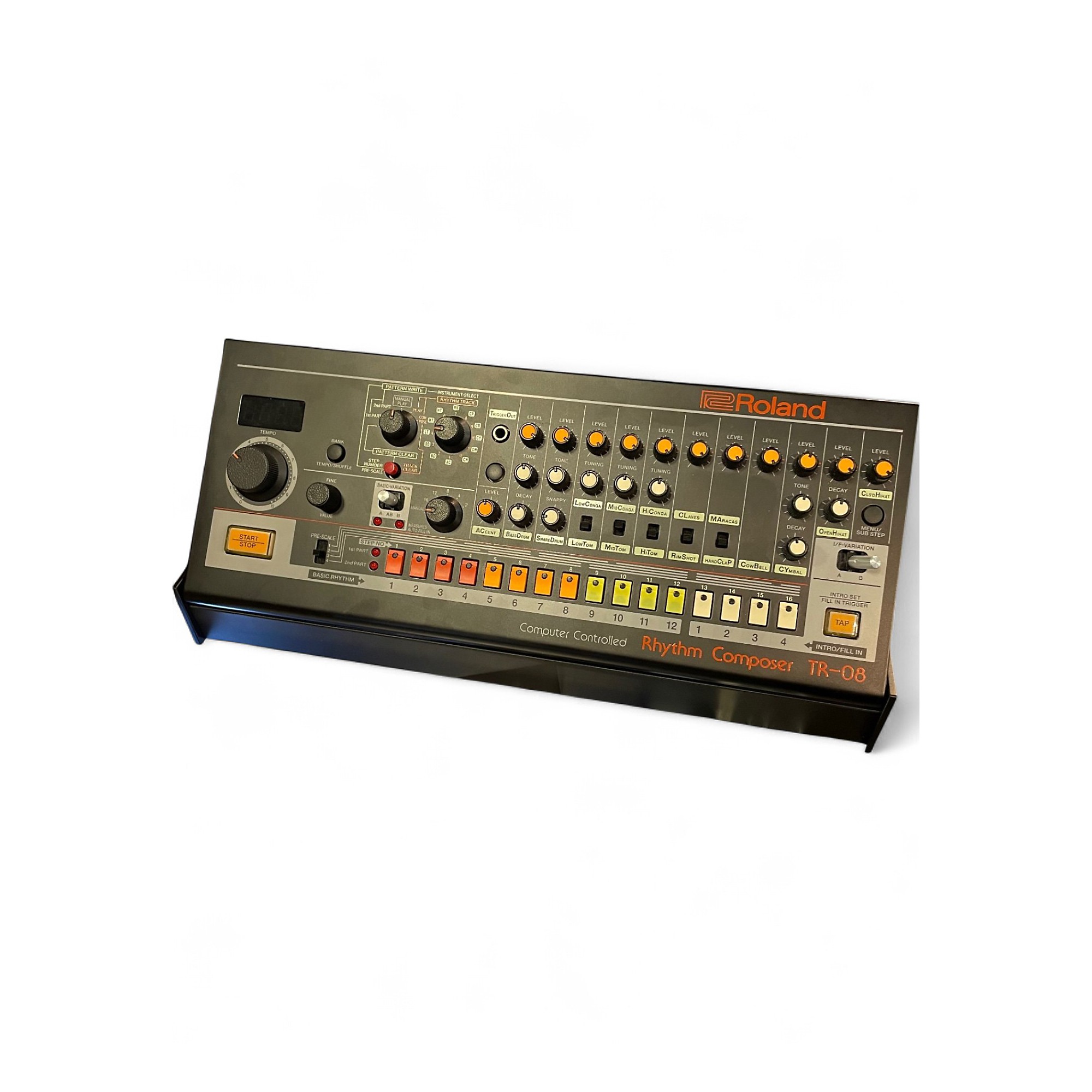 Used Roland TR-08 Module Drum Machine | Guitar Center