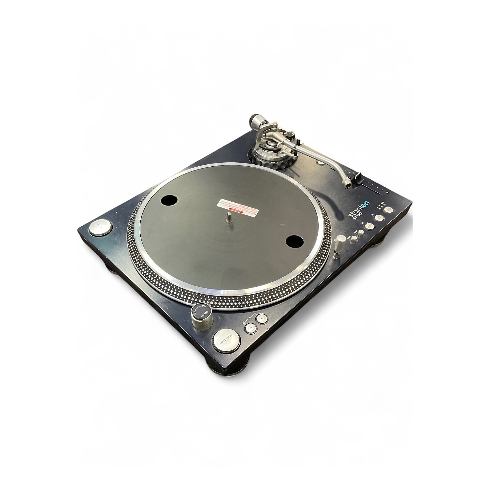stanton STR8.150 ターンテーブル STANTON STR8.150 DJ TURNTABLE PACKAGE - Shop l Ultimate DJ