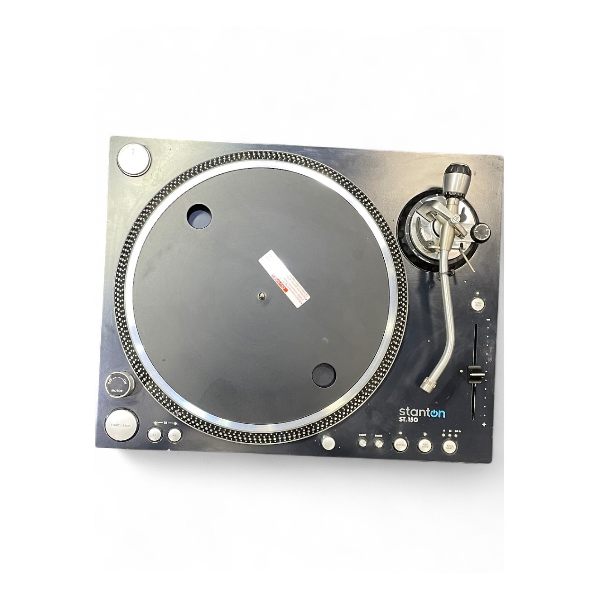 Used Stanton STR8 150 Turntable | Guitar Center