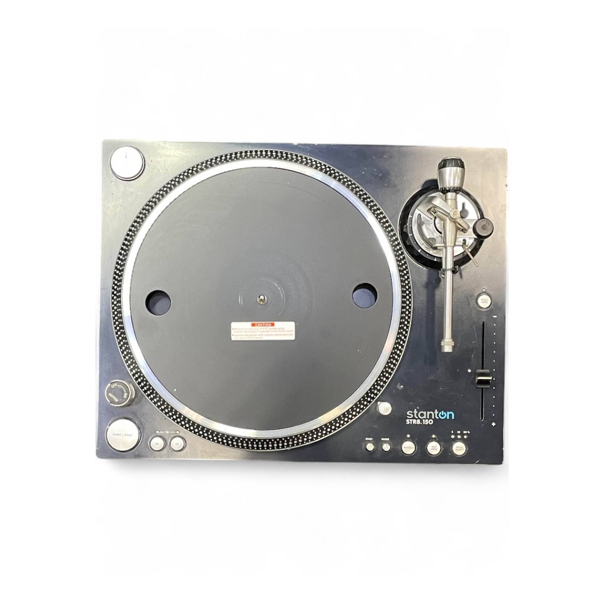 Used Stanton ST150 Turntable | Guitar Center
